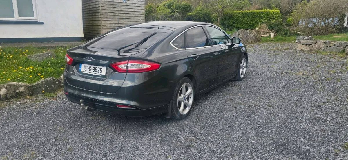 Ford Mondeo  2016 2.0 diesel nct - Image 4