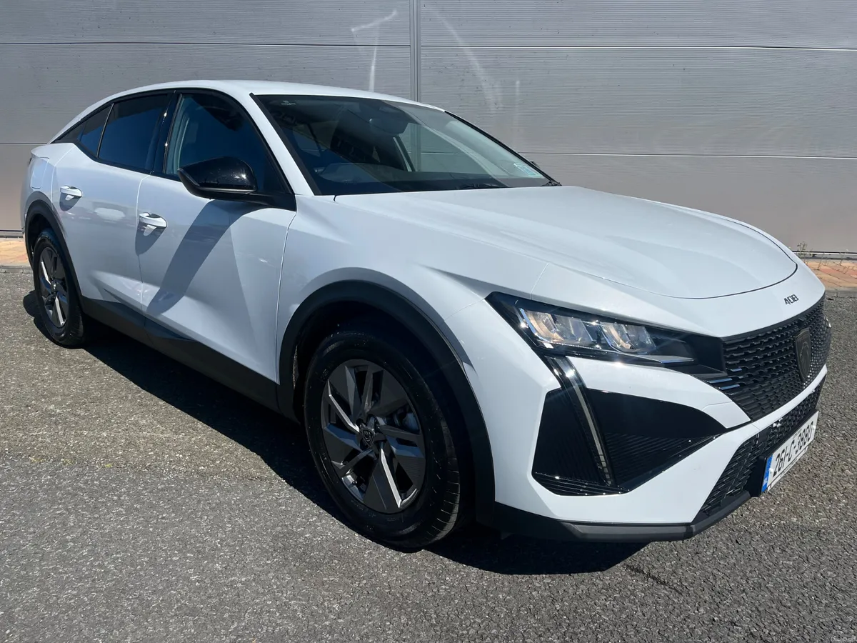 Peugeot 408 2026 - Image 1