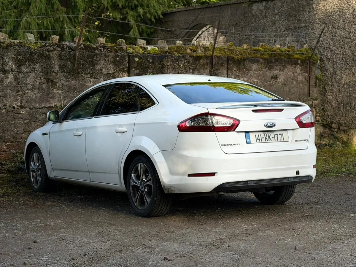 Ford mondeo titanium x - Image 4