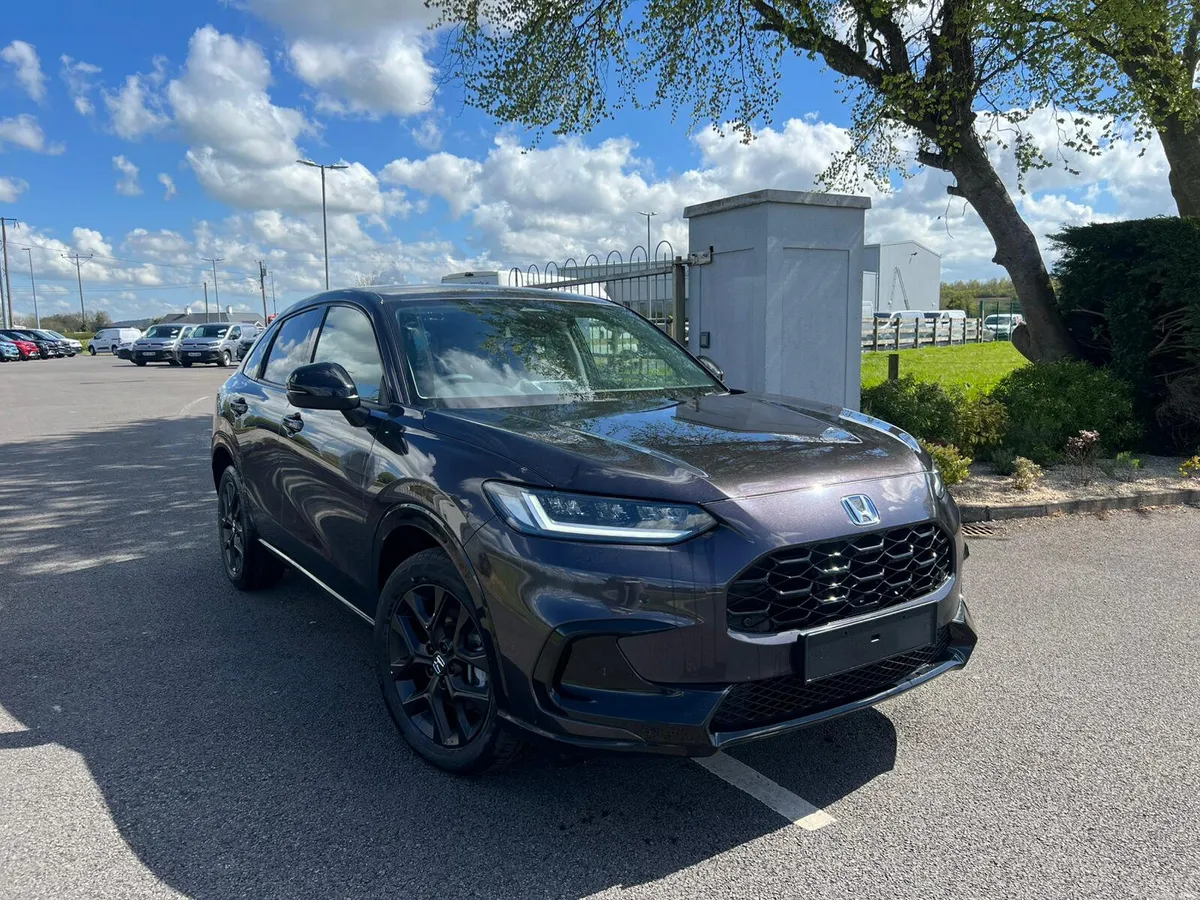 Honda ZR-V Sport e:HEV 2026 - Image 1