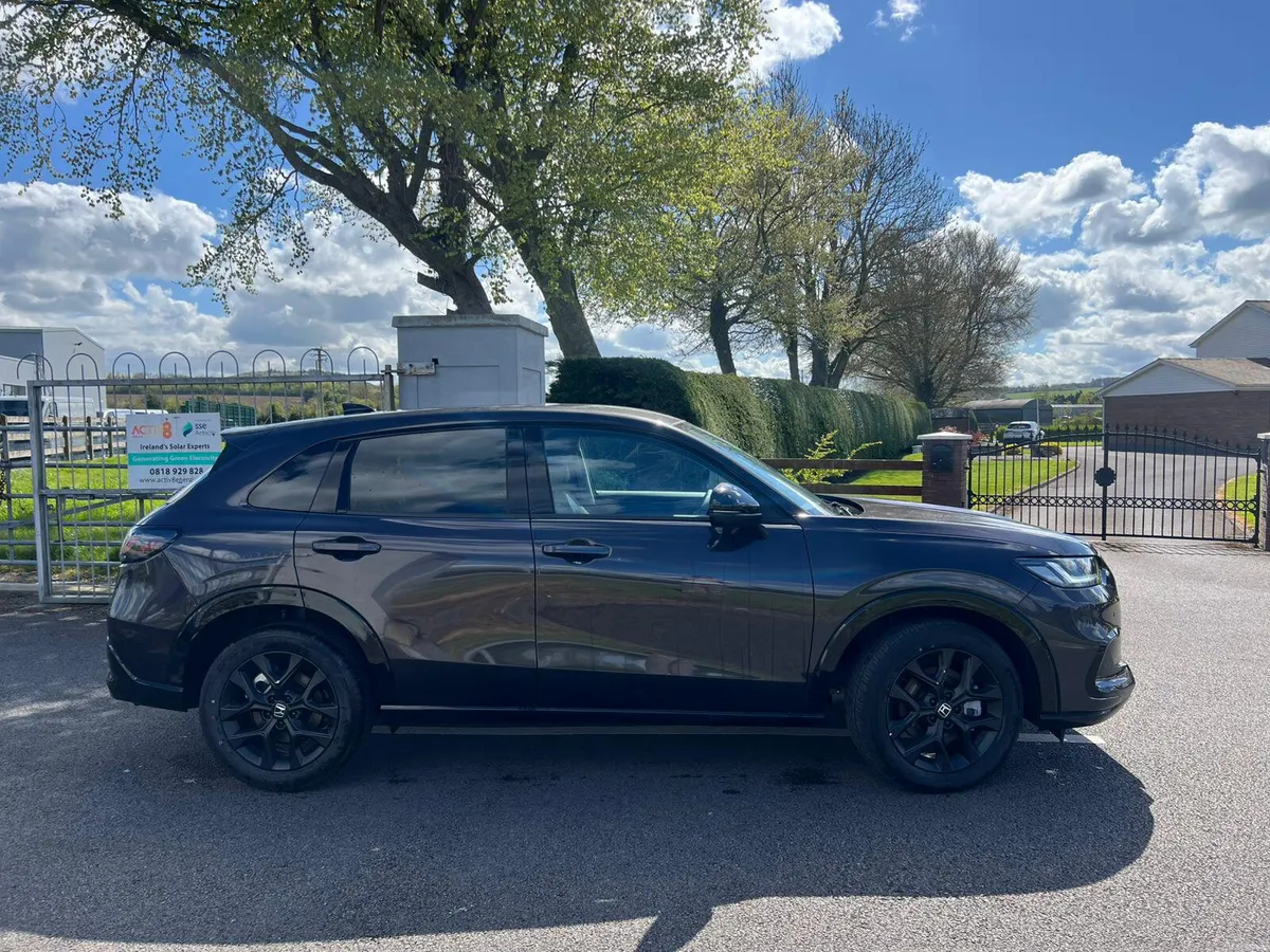 Honda ZR-V Sport e:HEV 2026 - Image 3