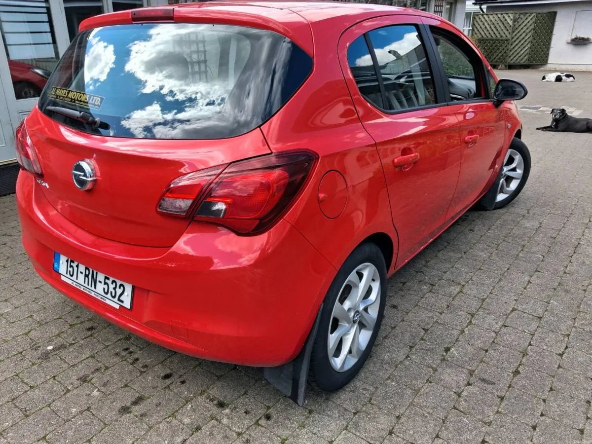 Opel Corsa - Image 4