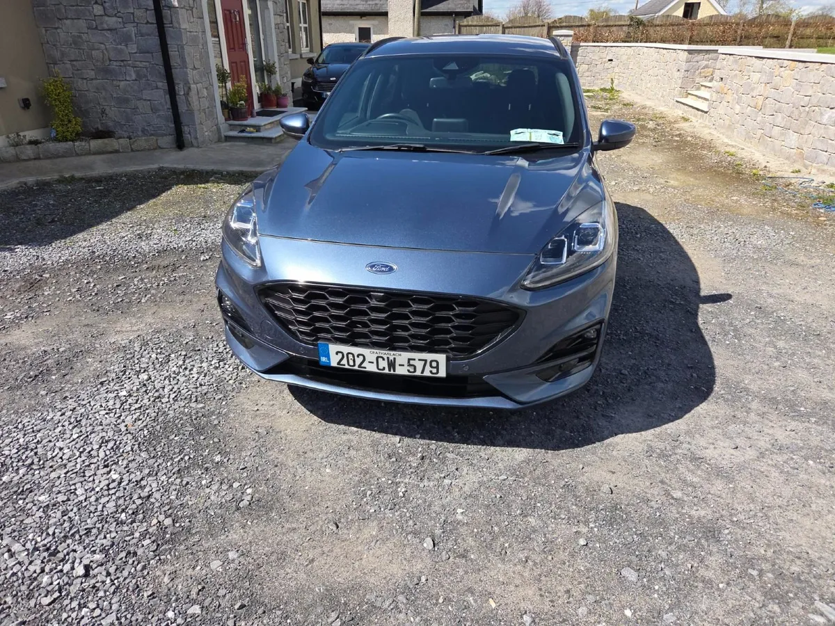 Ford Kuga 2020 ST Line - Image 3