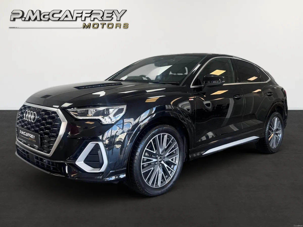 2021 Audi Q3 2.0 35 TDI 150 BHP QUATTRO - Image 1