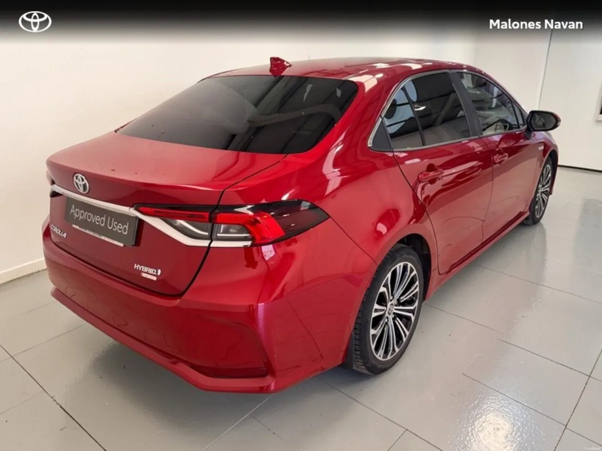 Toyota Corolla HYB LUNA SPORT 4DR AUTO - Image 2