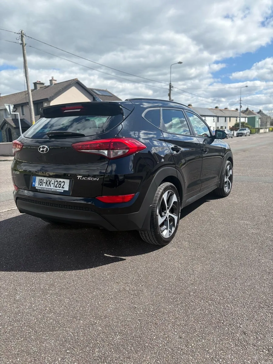 Hyundai Tucson New NCT & Tax - Image 2