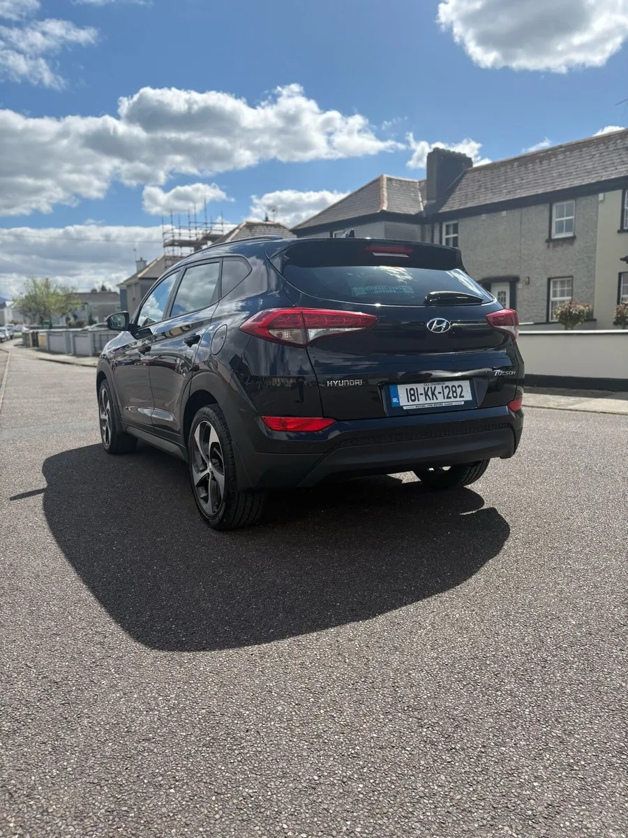 Hyundai Tucson New NCT & Tax - Image 4