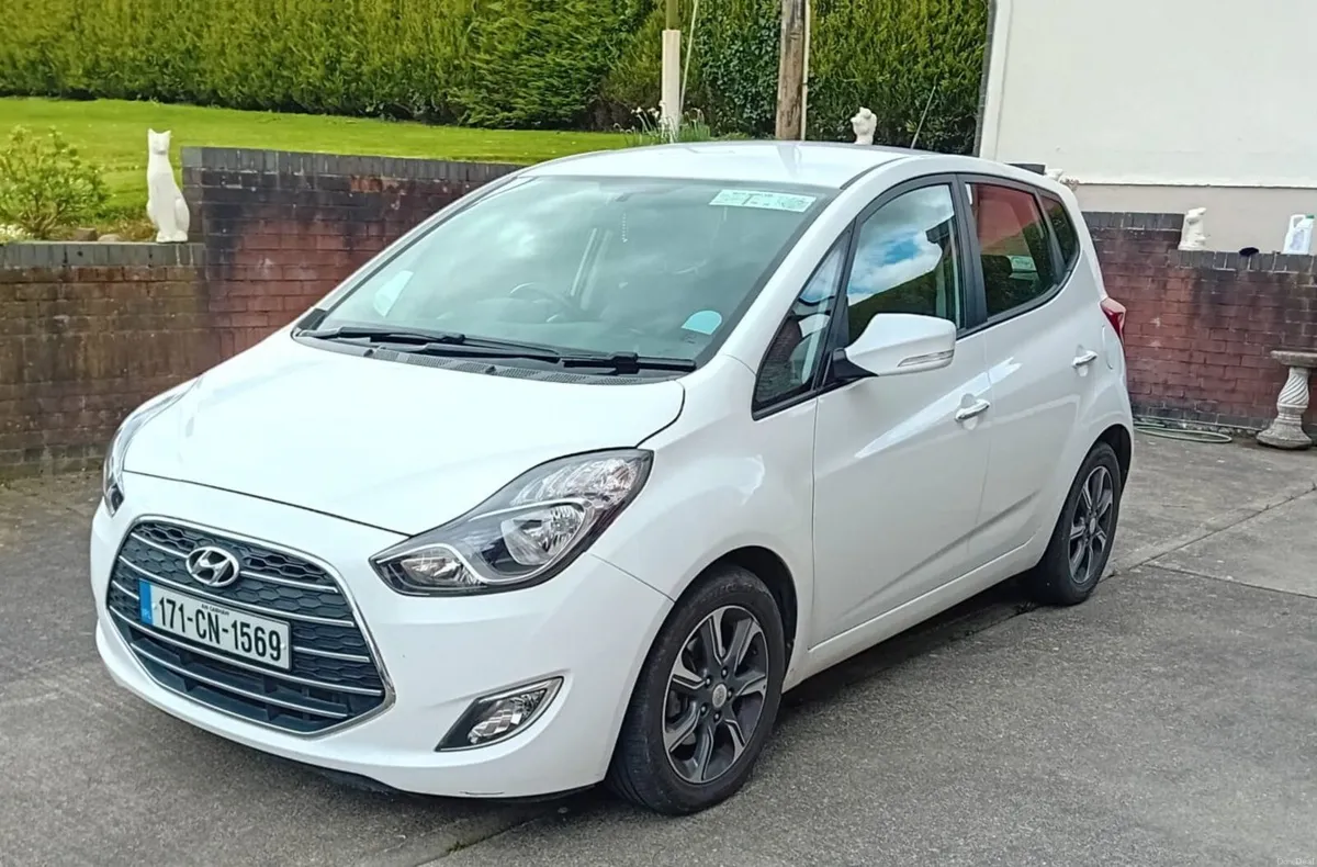 Hyundai ix20 2017 - Image 1