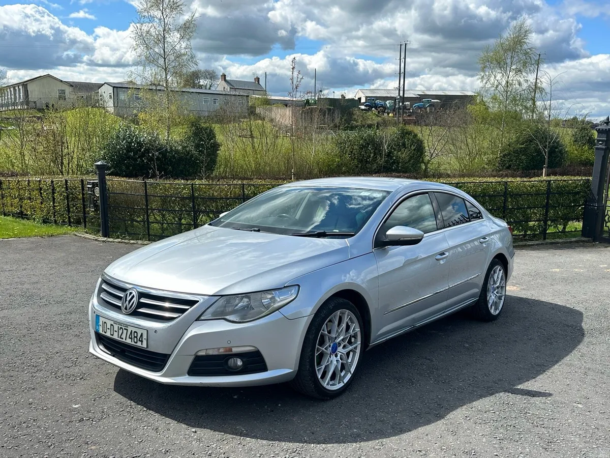 Volkswagen Passat CC Highline ✅ - Image 3