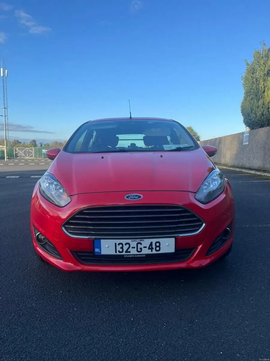 2013 Ford Fiesta - Image 4
