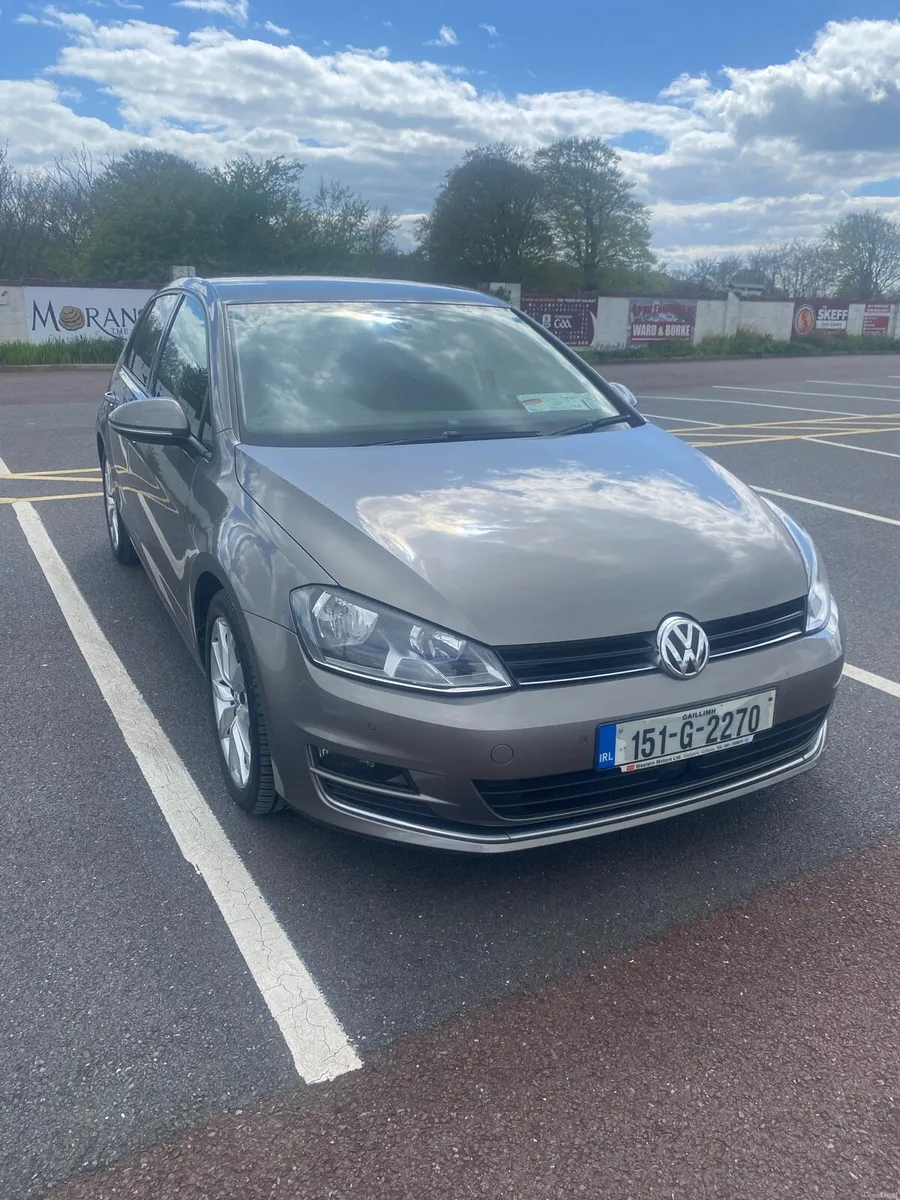Volkswagen Golf 2015 - Image 1