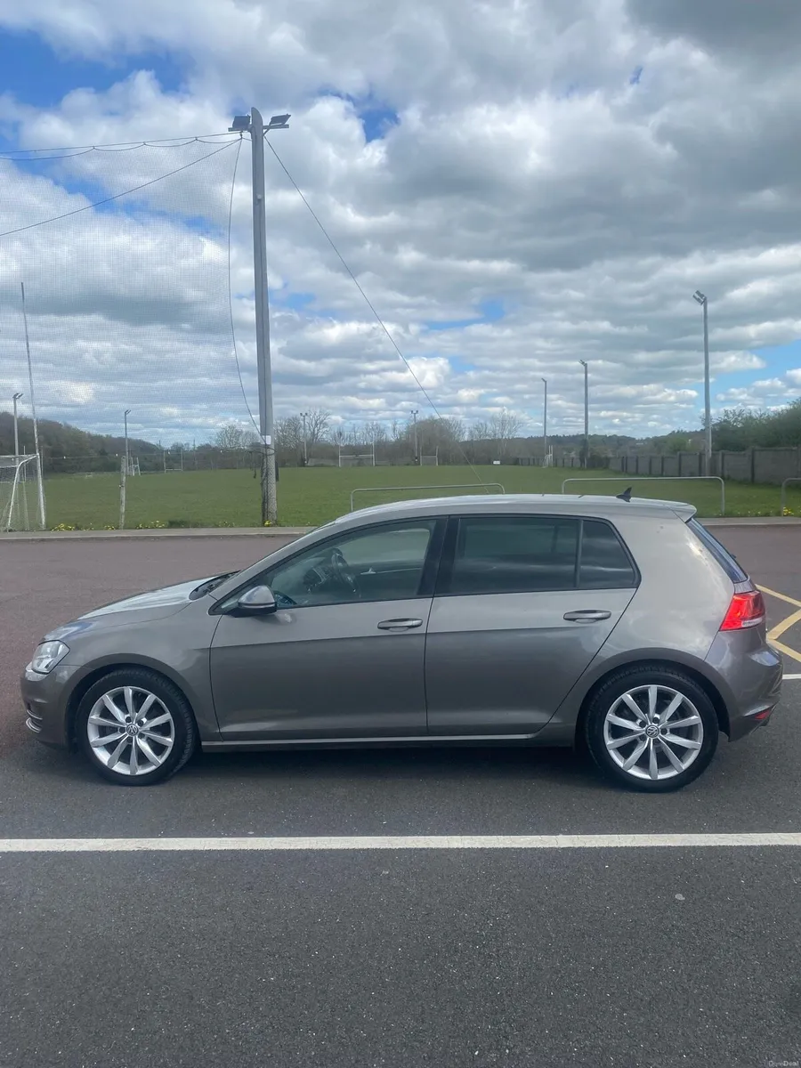 Volkswagen Golf 2015 - Image 3