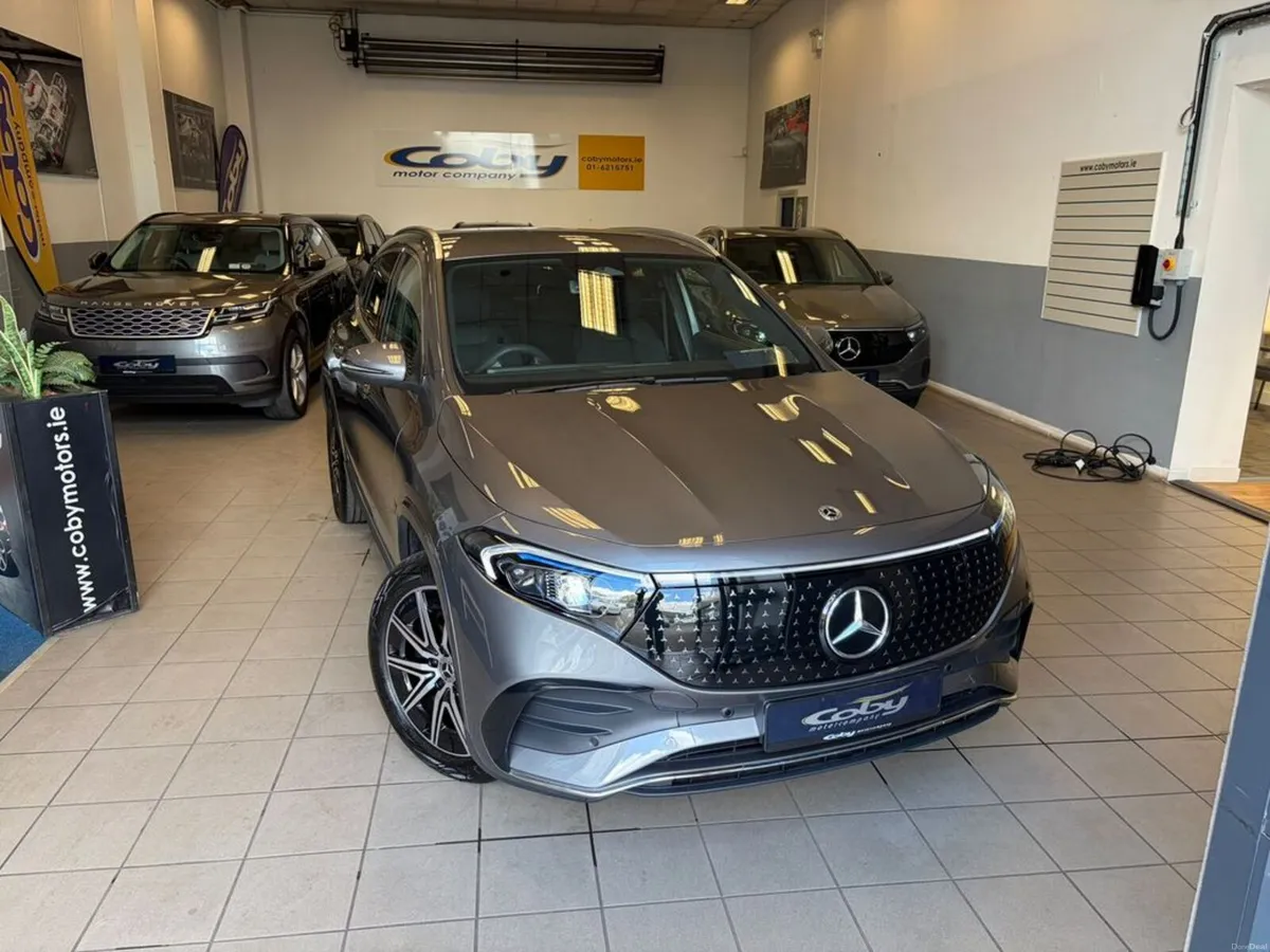 Mercedes-Benz EQA EQA 250PLUS AMG LINE EXECUTIVE E - Image 2