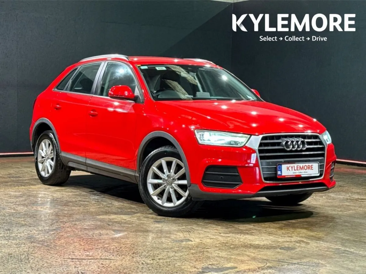 Audi Q3 1.4 TFSI - FACTORY ALLOYS - REVERSE CAMERA - Image 1