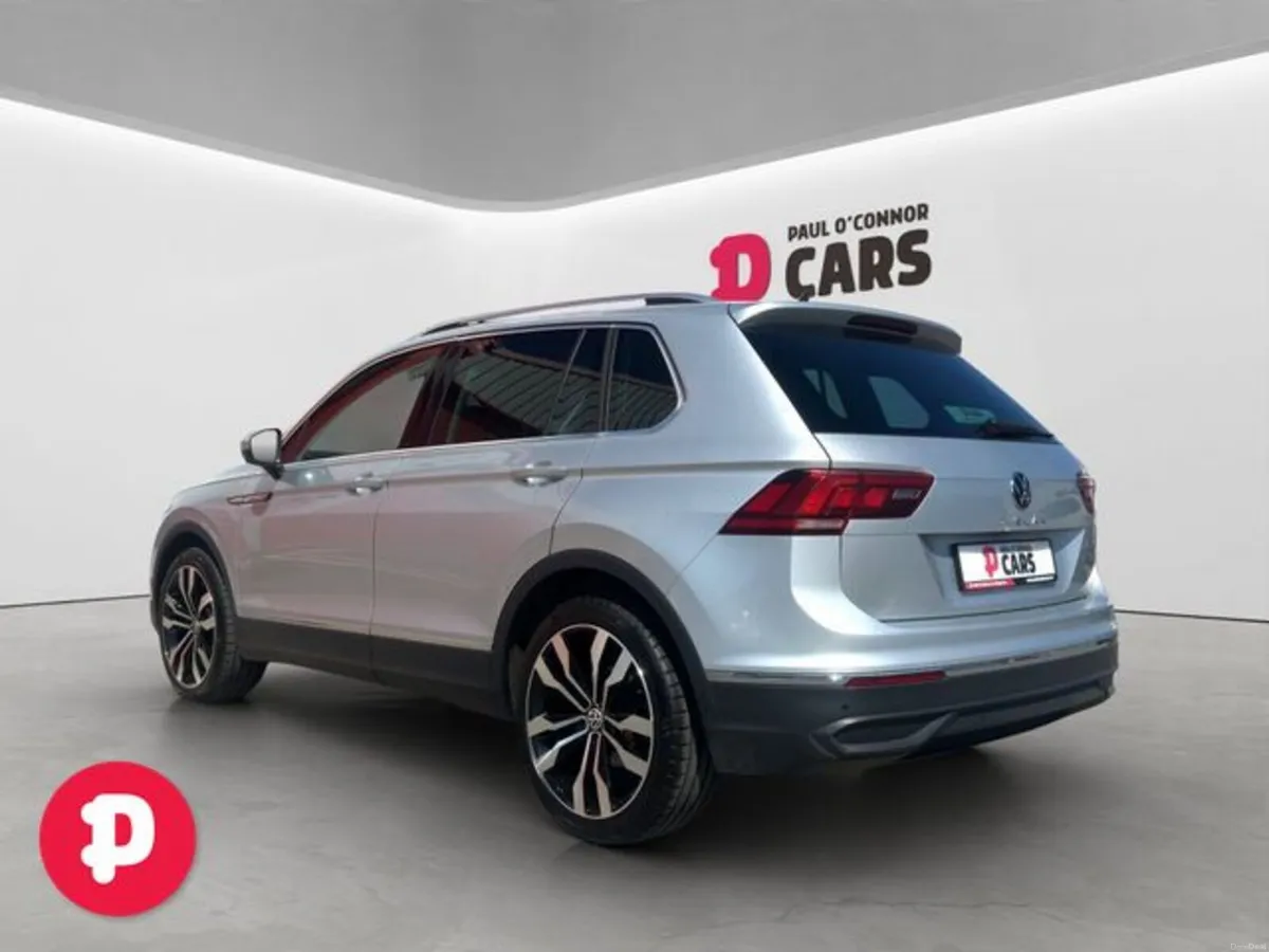 Volkswagen Tiguan Life 2.0TDI 150HP 5DR Auto - Str - Image 3