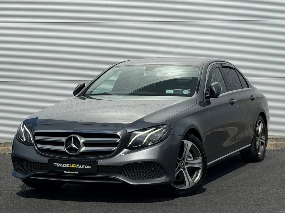Mercedes-Benz E220d - Image 1