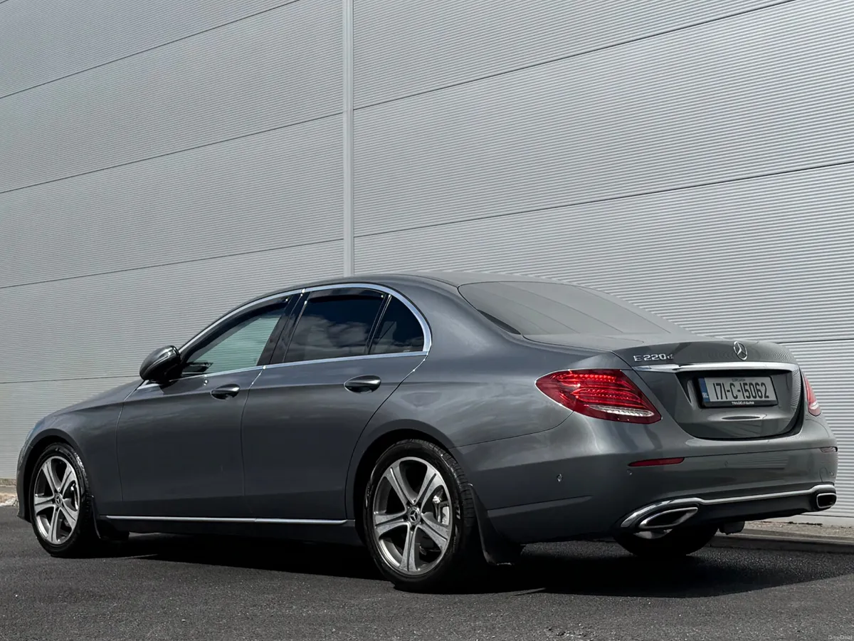 Mercedes-Benz E220d - Image 3