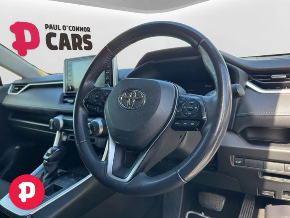 Toyota RAV4 Hybrid Luna 2WD Auto - Straight Sale D - Image 2