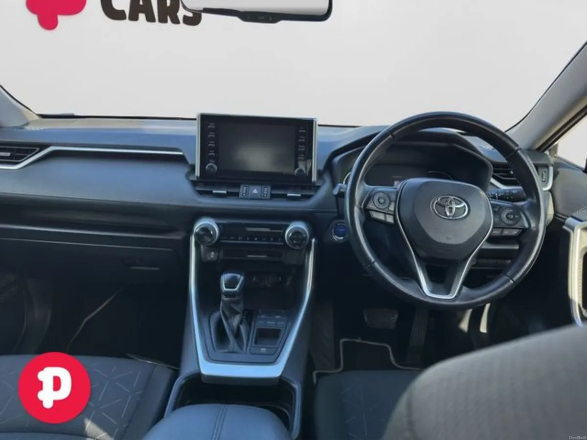 Toyota RAV4 Hybrid Luna 2WD Auto - Straight Sale D - Image 4
