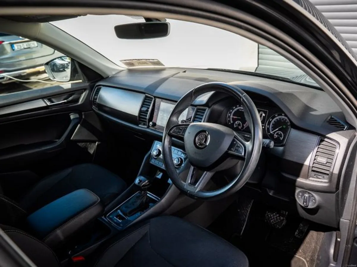 Skoda Kodiaq 2.0tdi SE 150PS 7ST 5DR Auto - Image 3