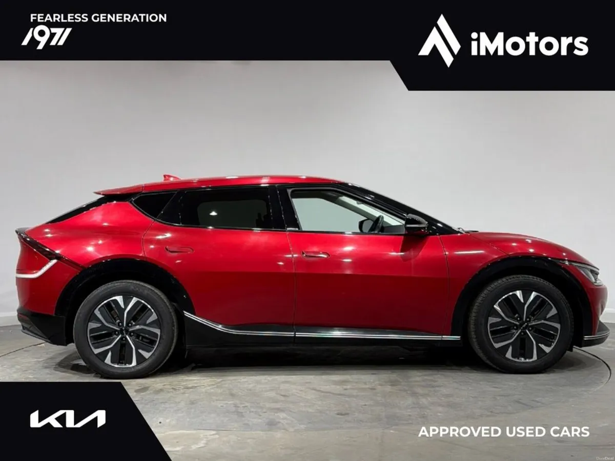 Kia EV6 Earth 0% Finance - Image 2