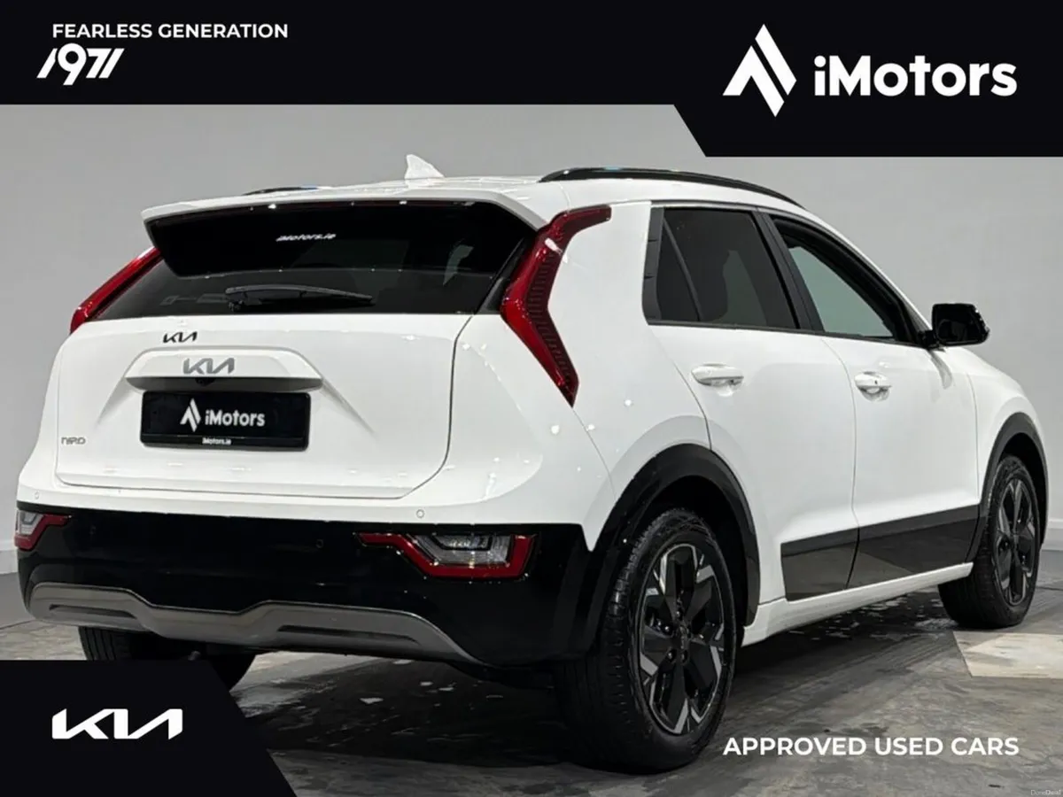 Kia e-Niro 0% FINANCE 1 OWNER EV K3 SEM 5DR Auto - Image 3