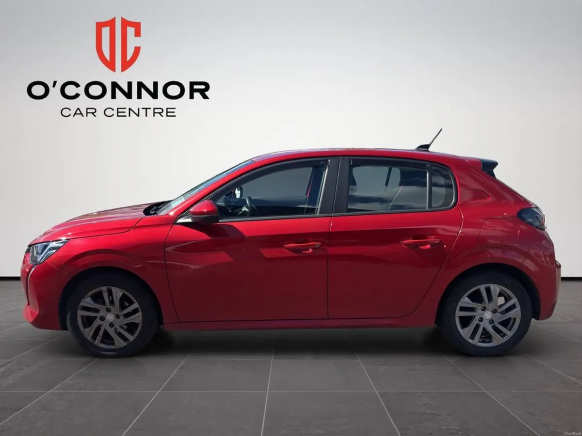 Peugeot 208 Active 1.2 75 6.3 4DR - Image 4