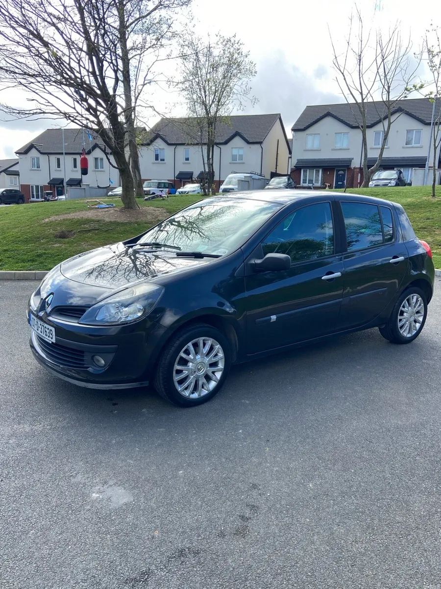 Renault Clio (New NCT) - Image 2