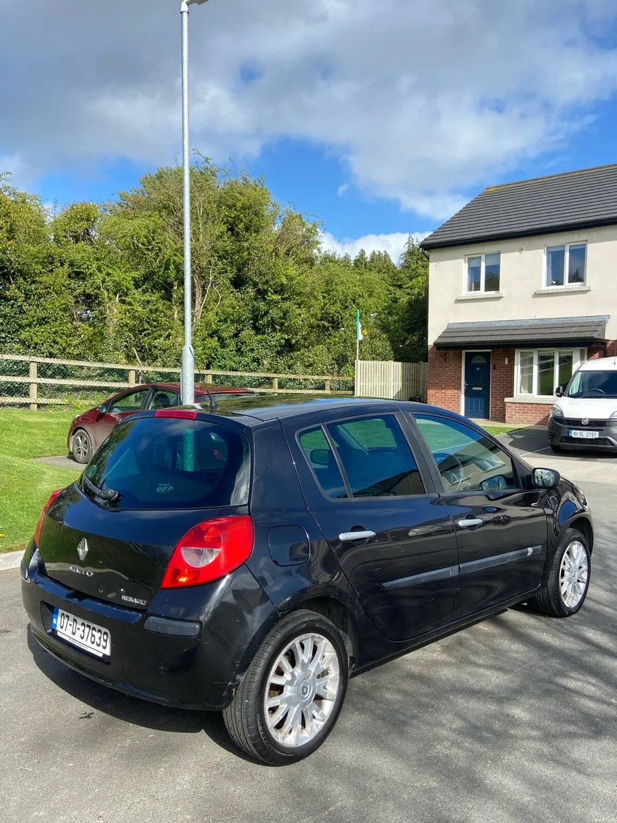 Renault Clio (New NCT) - Image 4