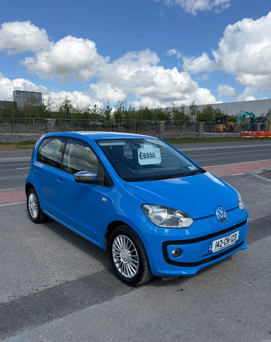 2014 Vw Up 1.0 Auto HIGH SPEC MODEL - Image 3