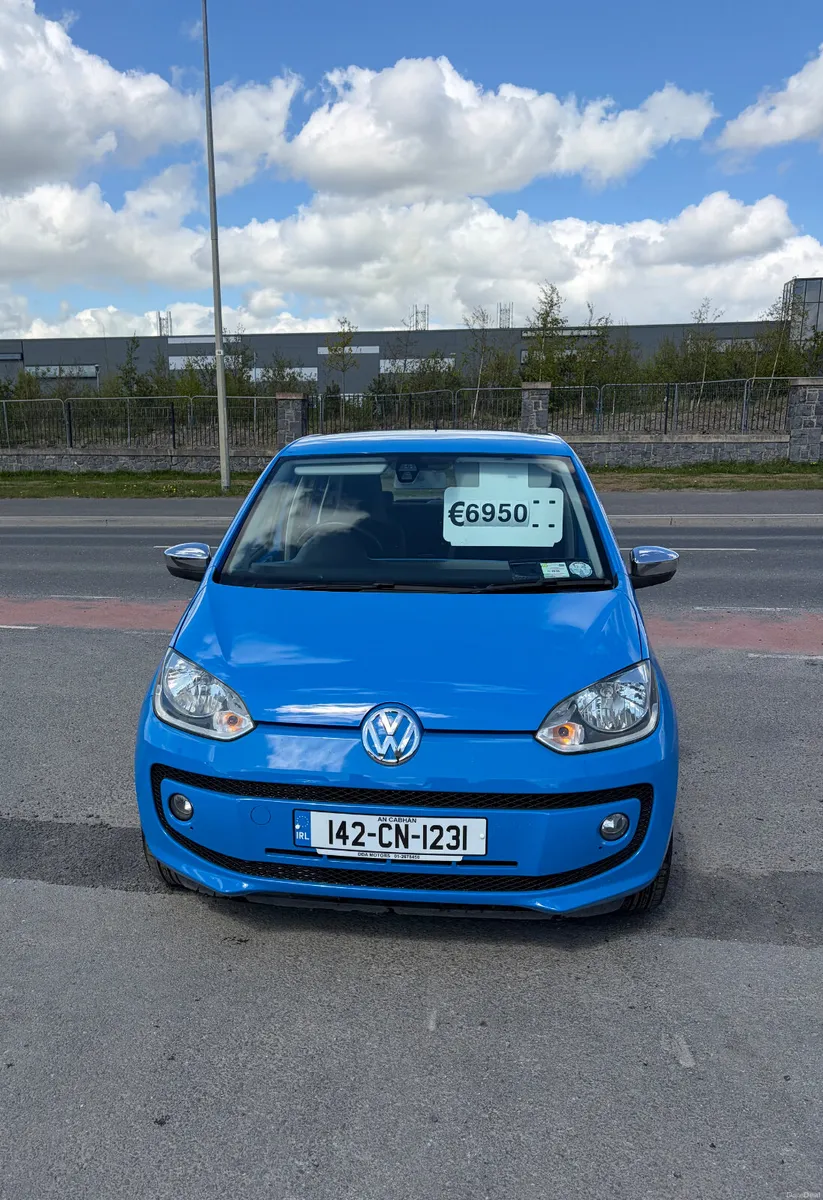 2014 Vw Up 1.0 Auto HIGH SPEC MODEL - Image 2