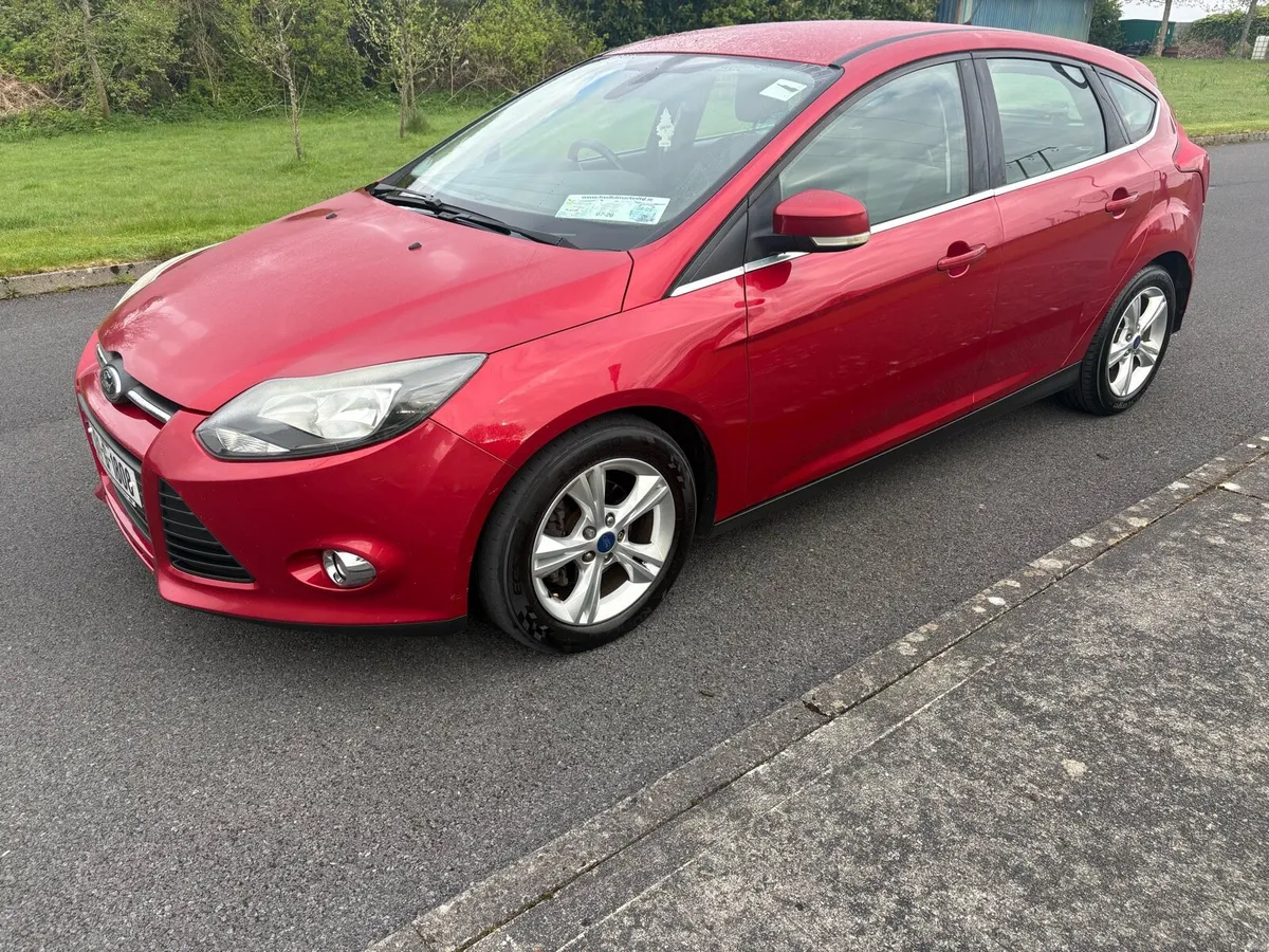 2013 Ford Focus 1.6 TDCI - Image 3