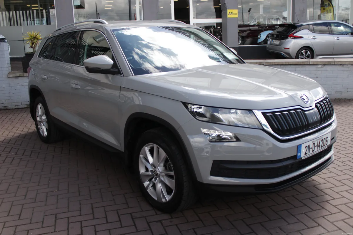 2021 SKODA KODIAQ 2.0TDI 5DR DSG AUTO - Image 2