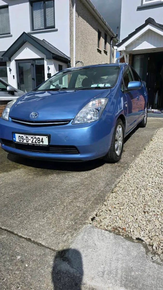 Toyota Prius - Image 1