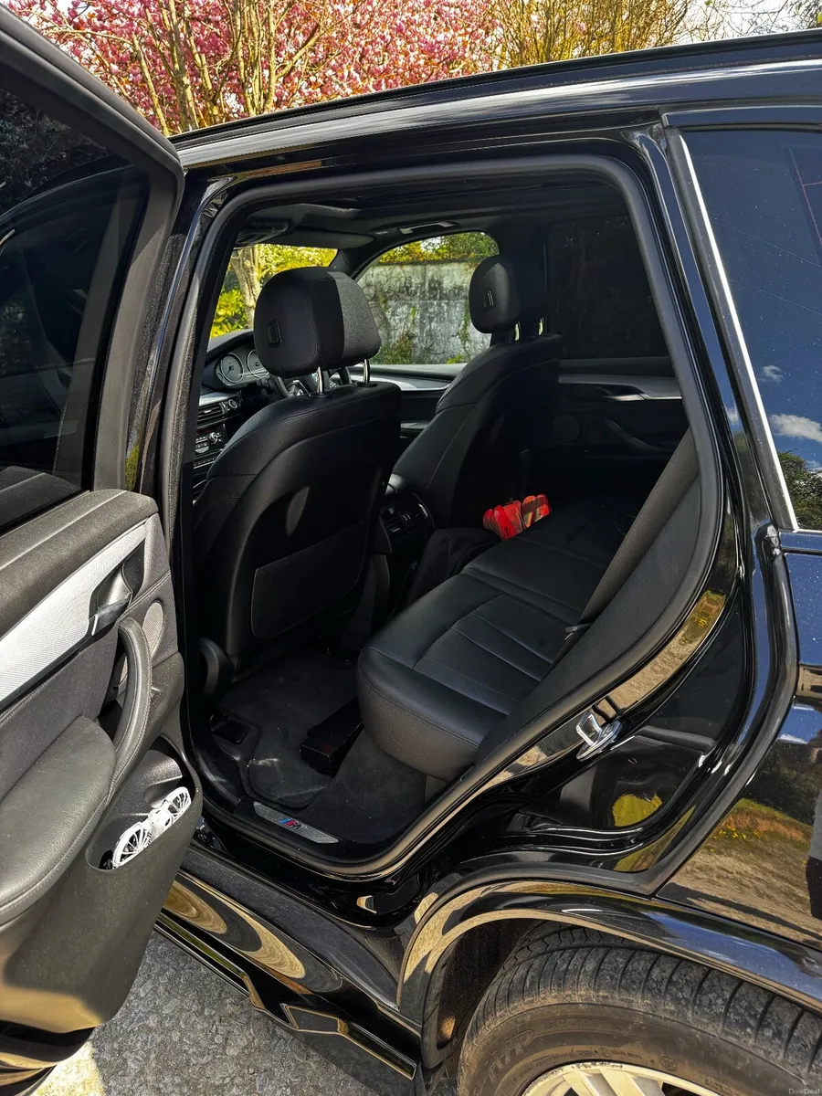BMW X5 2016 25d Msport - Image 3