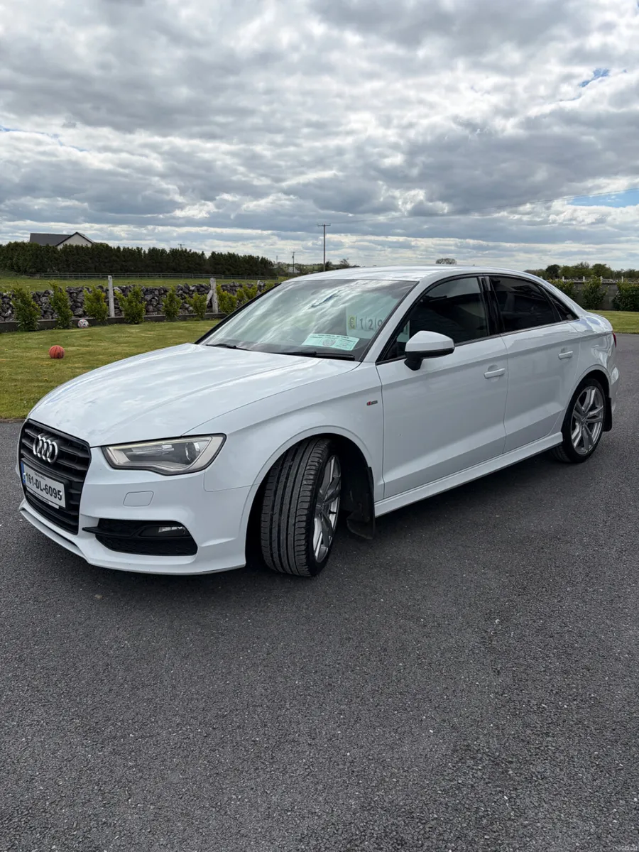 Audi A3 Sline 2016 - Image 2