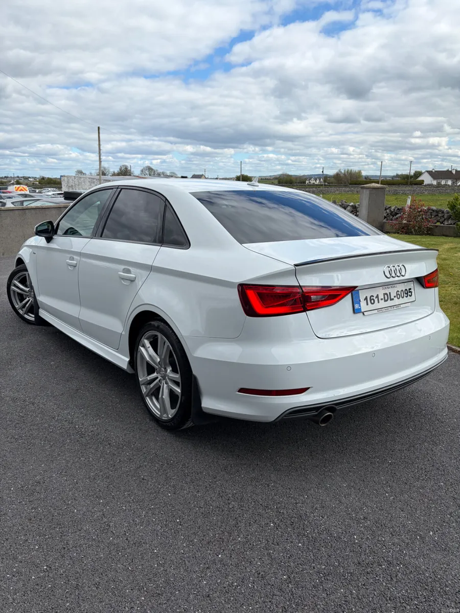 Audi A3 Sline 2016 - Image 3