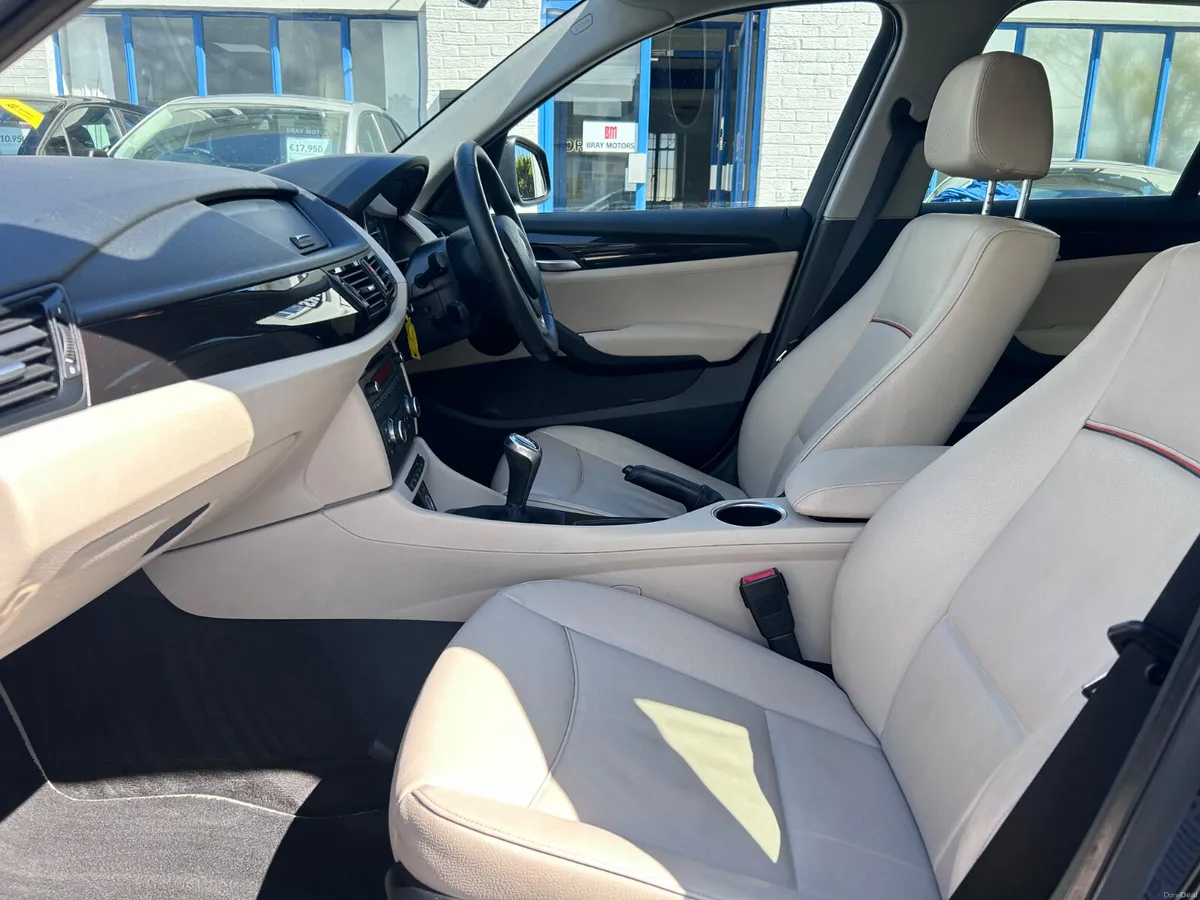 2014 BMW X1 X LINE X DRIVE LOW KMS NEW NCT - Image 4