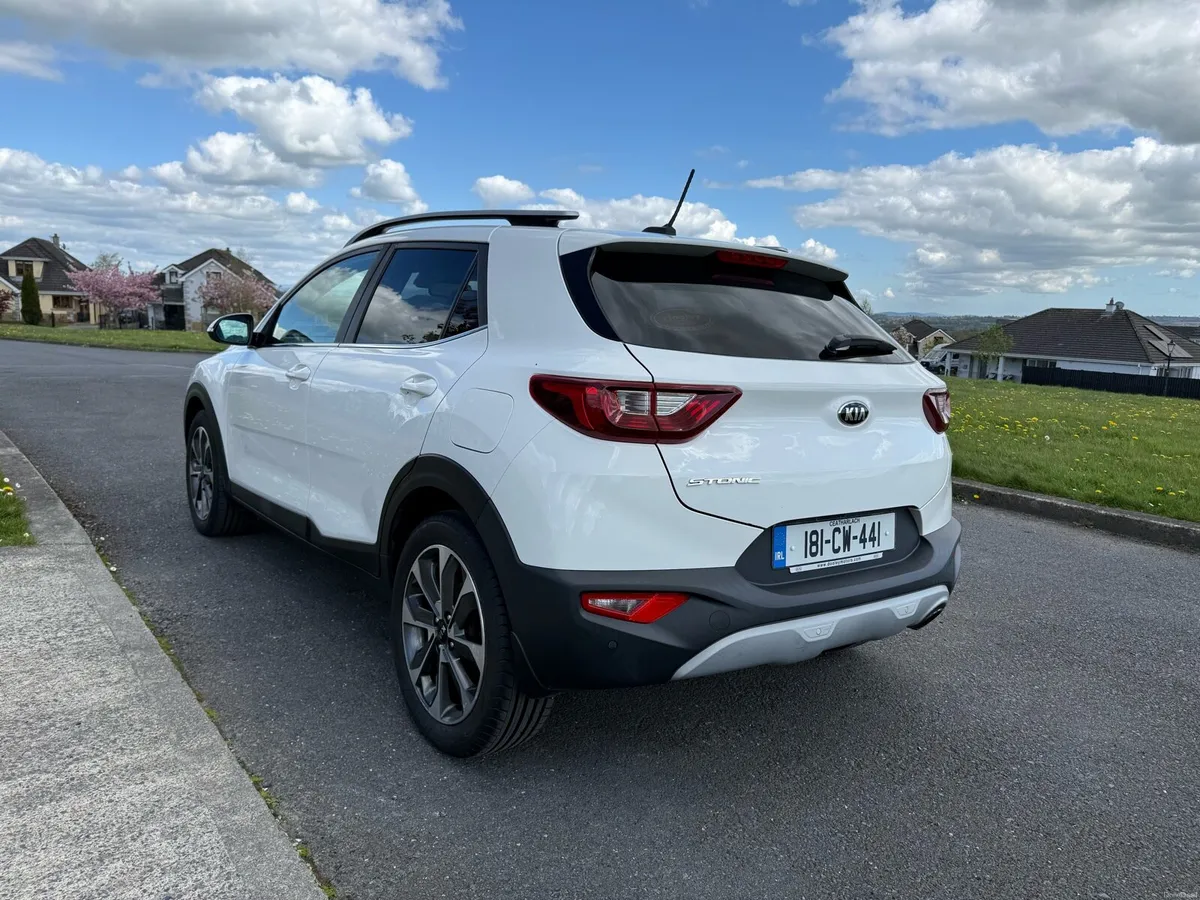 Kia Stonic K3 - Image 4