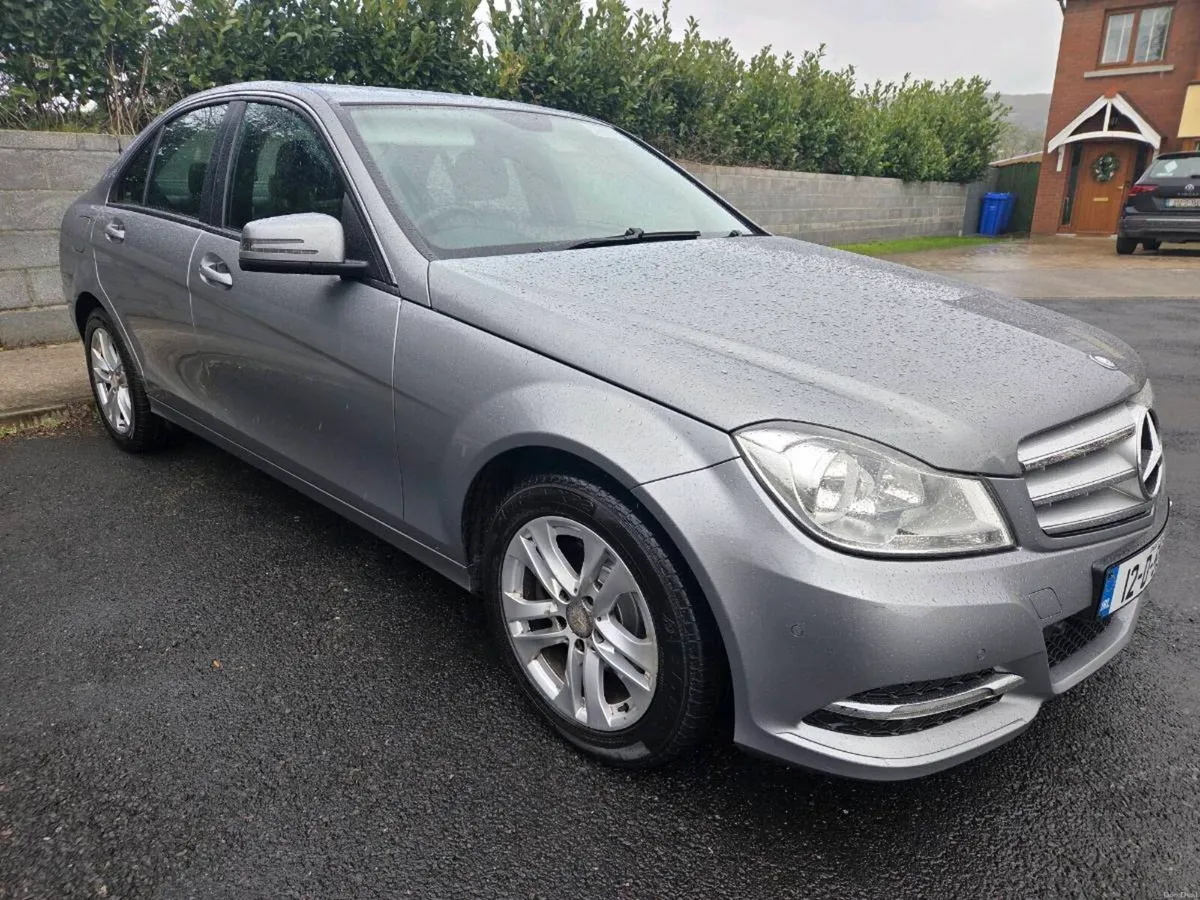 C220 CDI NCT 05/27, TAX 08/26 - Image 3