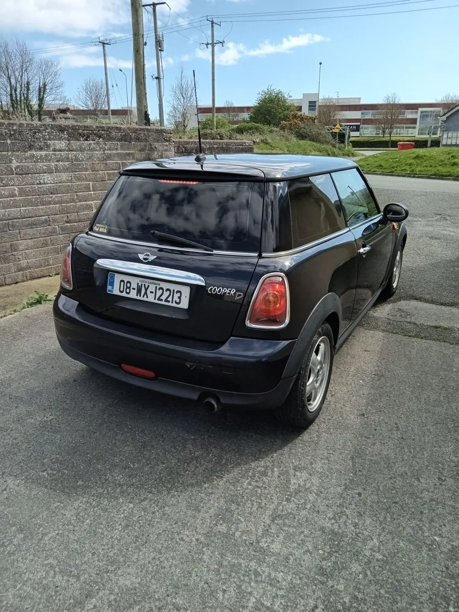 Mini Cooper 2008 - Image 4