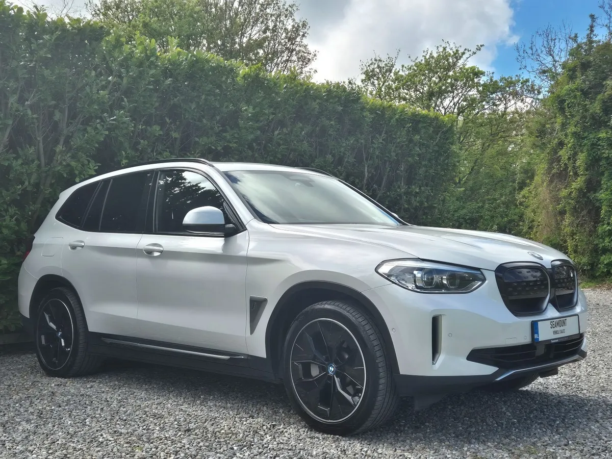 2021 BMW iX3 Premier Edition - Panoramic Sunroof - Image 3