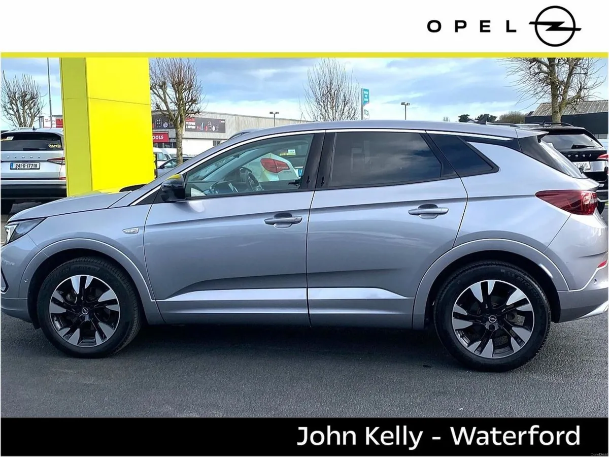 Opel Grandland X GRANDLAND X SC-1.2 130BHP 1 OWNER - Image 4