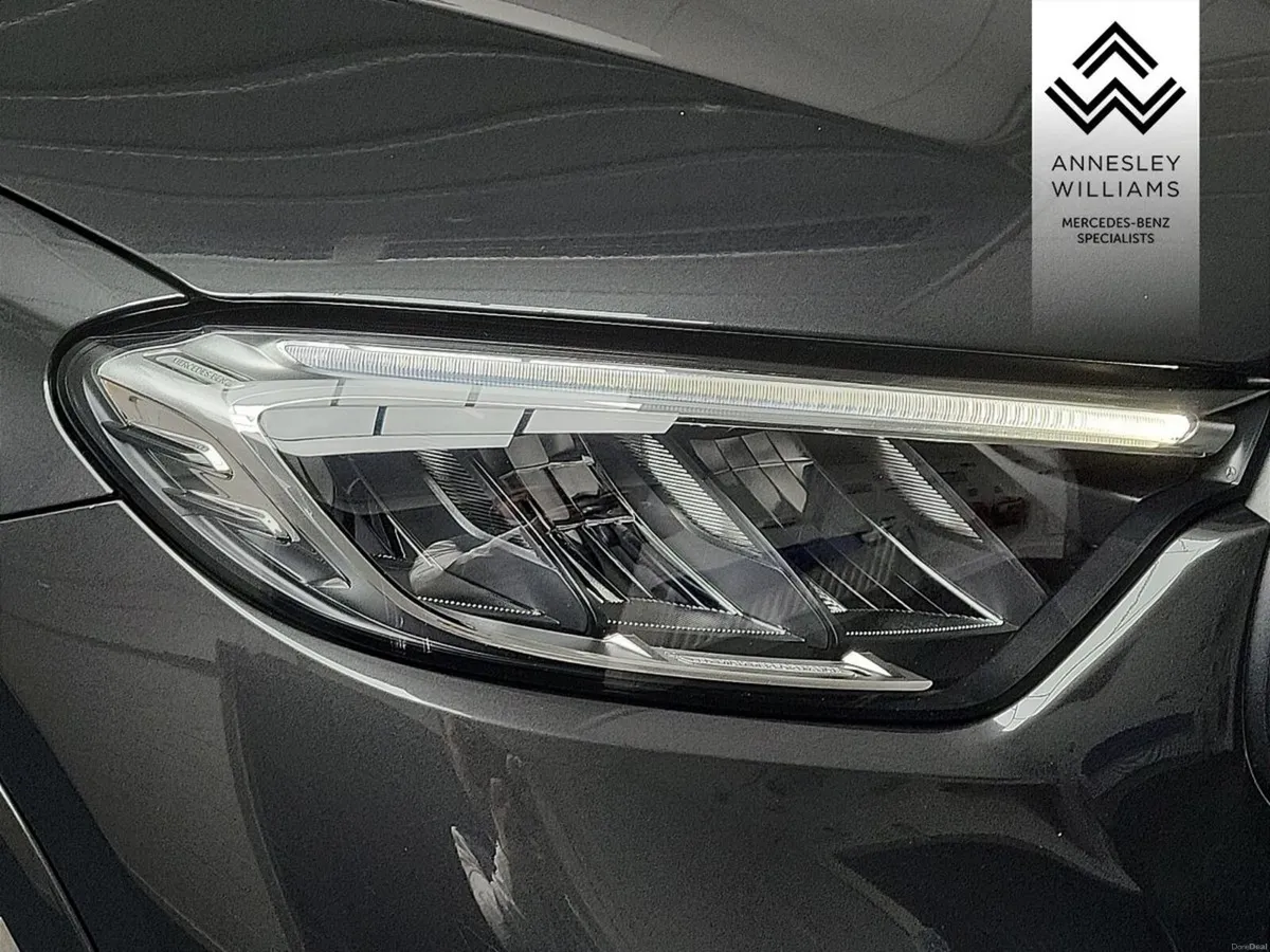 Mercedes-Benz GLC **SOLD** - Image 4