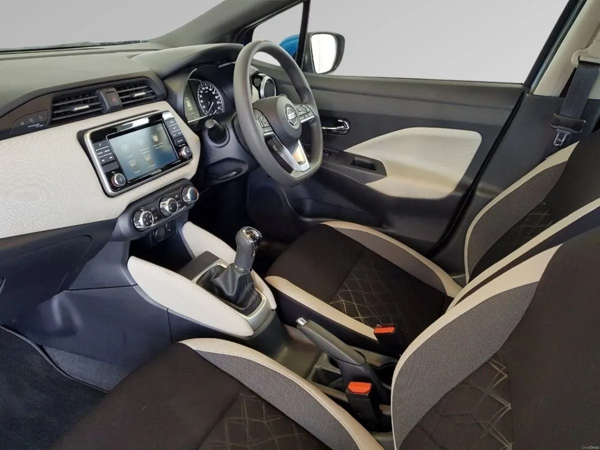 Nissan Micra 1.0 73ps SV - Image 3