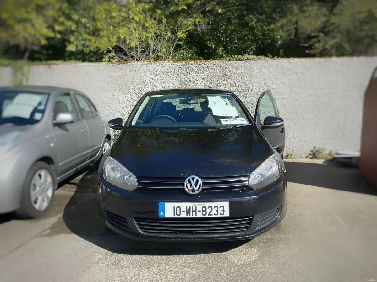 Volkswagen Golf 2010 - Image 1