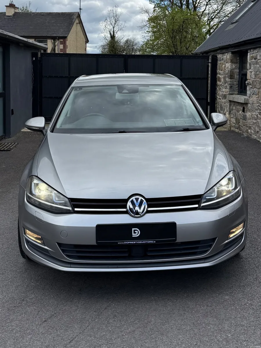 2016 VOLKSWAGEN GOLF COMFORTLINE 1.2 TSI AUTO - Image 2