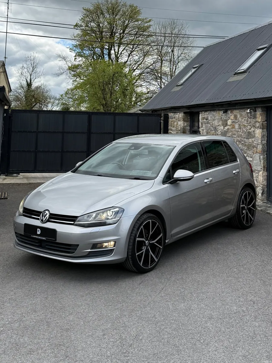 2016 VOLKSWAGEN GOLF COMFORTLINE 1.2 TSI AUTO - Image 3