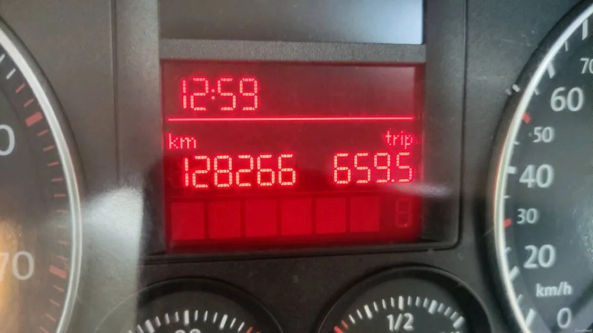 Vw golf NCT and taxed - Image 2