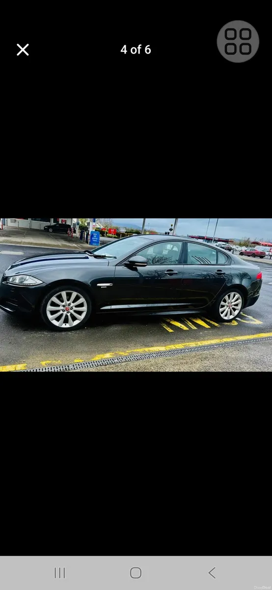 STUNNING JAGUAR XF 2.2 AUTOMATIC NEW NCT - Image 3